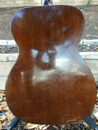 Martin 000 - 18 Acoustic Guitar,  1959 Vintage 5