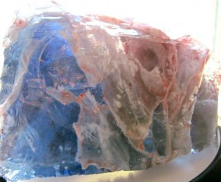 RARE 13,  Pounds - Monatomic Andara Crystal MYSTICAL CORAL SEAS Perfect Display 4