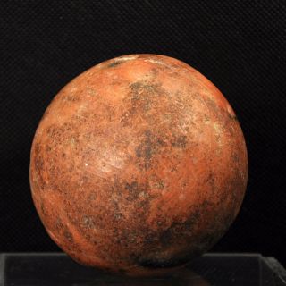 Pre - Columbian Chupicuaro / Colima Redware Olla Pot circa 100 BC - 250 AD 3