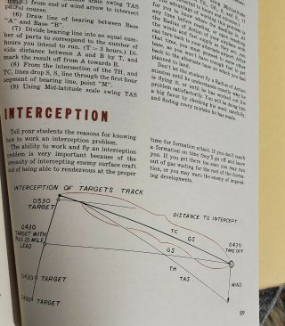 WWII US Military Army Air Forces ADVANCED TWO ENGINE FLYING - Instructor Manuals 6