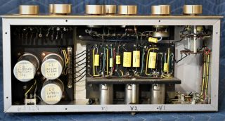 Rare Vintage Pair Marantz Model One Consolette Pre - Amplifier With Power Supplies 8