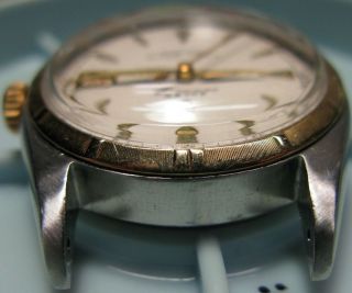 Rolex - Big Bubble - back 