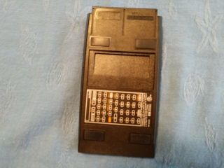 HP - 41CX Rare Vintage Programmable Calculator Great 4