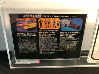 Vintage 1979 Kenner Star Wars Boba Fett Mailer,  Mail Away Set AFA 85 (85,  85,  85) 7