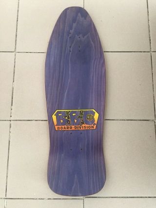 Vintage OG Skateboard B.  B.  C.  Mouse Trap.  Zorlac Alva Powell Peralta Santa Cruz 6