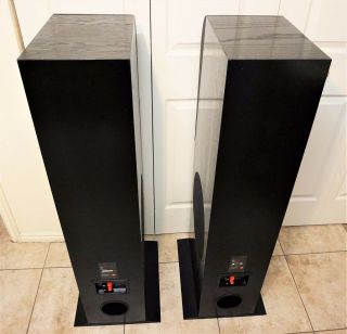 Vintage JBL L7 Floor Standing Hi - Fi Tower Home Speakers 4