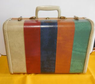 Samsonite Streamlite Salesman Sample Suitcase Vintage Advertising 1950s Display