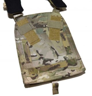 Rare Crye Precision Multicam NCPC Cage Plate Carrier CPC - MED - DEVGRU SEAL NSW 12