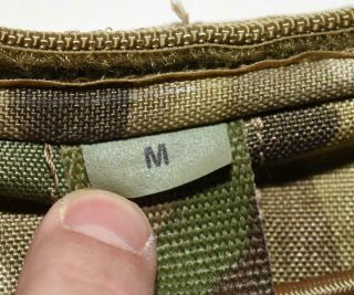 Rare Crye Precision Multicam NCPC Cage Plate Carrier CPC - MED - DEVGRU SEAL NSW 5