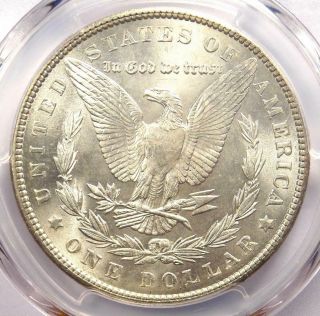 1904 - P Morgan Silver Dollar $1 (1904) - PCGS MS66 - Rare in MS66 - $6,  600 Value 4