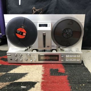 AKAI GX - 77 Reel to Reel Vintage Tape 4