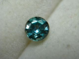 Alexandrite VERY RARE Color Change NATURAL Brazil gem Green to Purple round 2