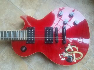 Slash ' s Snakepit Signature Model - Near Perfect - RARE - 1997 Epiphone Les Paul 2