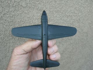 WWII spotter,  recognition,  ID model:Japanese Judy Dive Bomber Cruver recast 4