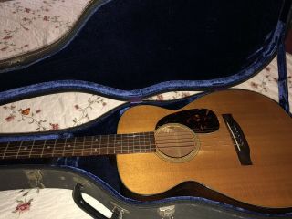 1963 Vintage Martin 0 - 18 2