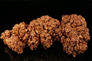 EXTRAORDINARY RARE Large Copper Crystal Cluster with Molybdenite OGONJA,  NAMIBIA 7