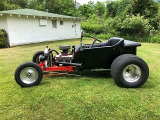1923 Ford Model T Convertible