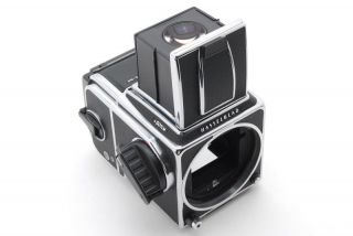 【RARE Top MINT】 Hasselblad 501 CM C/M,  80mm CFE A12 IV ACUTE D from JAPAN 737 3