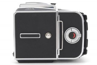 【RARE Top MINT】 Hasselblad 501 CM C/M,  80mm CFE A12 IV ACUTE D from JAPAN 737 5