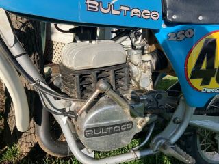 1977 Bultaco 192 10