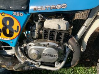 1977 Bultaco 192 6