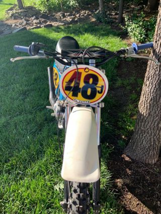 1977 Bultaco 192 9