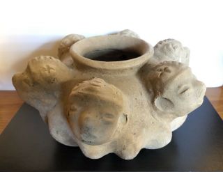 Pre Columbian,  Mexico,  Pottery Effigy Vessel
