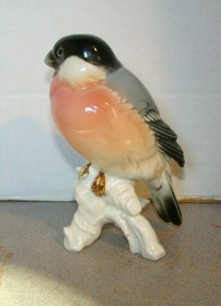 Karl Ens Porcelain Bird Figurine 2