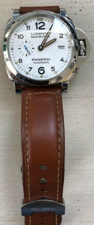 Panerai Luminor 1950 Marina - Automatic - Pam 1499 " S " - Rare