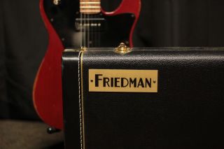 Freidman Vintage - T Tele Style with P90s 12