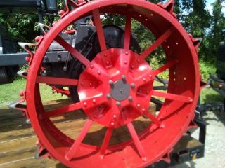 1930 Farmall Tractor Gorgeous Vintage Includes Front loader 2