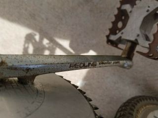 S&M WIDOWMAKER Mid - School Custom BMX Bike w/Rare Hard to Find 24 