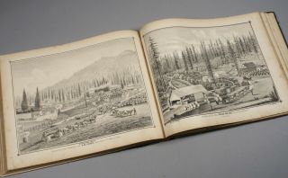 Rare 1879 First Edition : HISTORY OF YUBA COUNTY CALIFORNIA WITH ILLUSTRATIONS 8