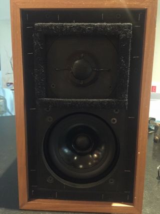 Rogers LS3/5A Audiophile BBC Studio Monitor Speakers 11 OHM Vintage 10