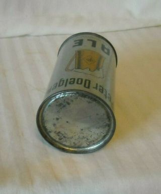 RARE Peter Doelger Ale OI Flat Top Beer Can 5