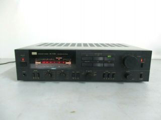 Sansui AU - G55X Vintage Integrated Amplifier x Balanced Amp System 2