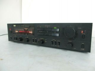 Sansui AU - G55X Vintage Integrated Amplifier x Balanced Amp System 3