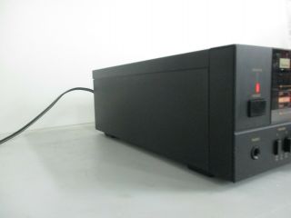 Sansui AU - G55X Vintage Integrated Amplifier x Balanced Amp System 5