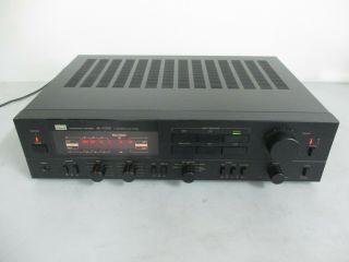 Sansui AU - G55X Vintage Integrated Amplifier x Balanced Amp System 6