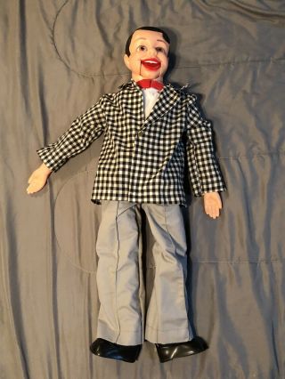 Goldberger Jimmy Nelson Danny O’Day Ventriloquist Dummy Puppet 2