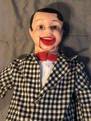 Goldberger Jimmy Nelson Danny O’Day Ventriloquist Dummy Puppet 3