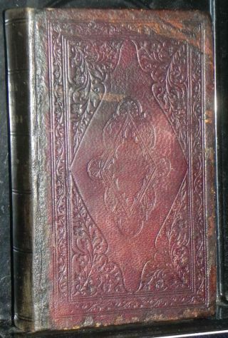 Book Of Mormon 1852 Joseph Smith 3rd Liverpool Uk Edition Rare
