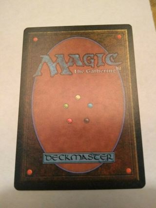 Magic the Gathering: Mox Sapphire Unlimited (Power9) 3