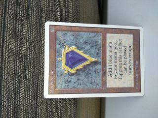 Magic the Gathering: Mox Sapphire Unlimited (Power9) 6
