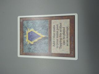 Magic the Gathering: Mox Sapphire Unlimited (Power9) 7