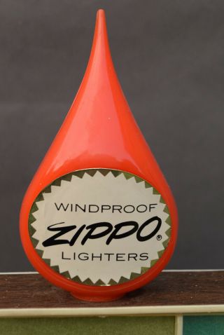 Vintage Circa 1970 ZIPPO Lighter 15 3/4 