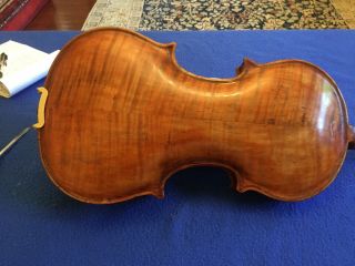 Antique Violin 4/4.  Made In York