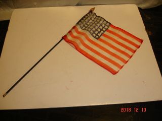 Hartland Vintage 800 Series Gen Custer Silk Flag / Clay Tips