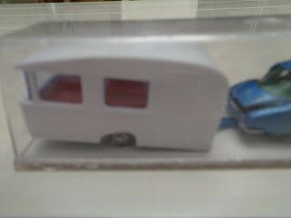 MINI - CARS BY MAJORETTE VINTAGE 1960 ' S CITROEN DSS21 CAMPER LOVELY DIECAST RARE 2