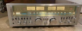 Vintage Sansui G - 9000db Stereo Receiver Rare Wow